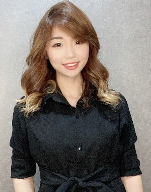 Grace Senior Stylist HairTalk