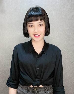 Joslyn Manicurist HairTalk
