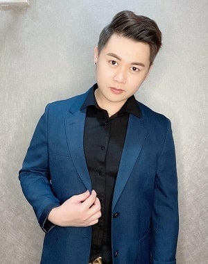 Hair Talk Stylist Nicky Tan