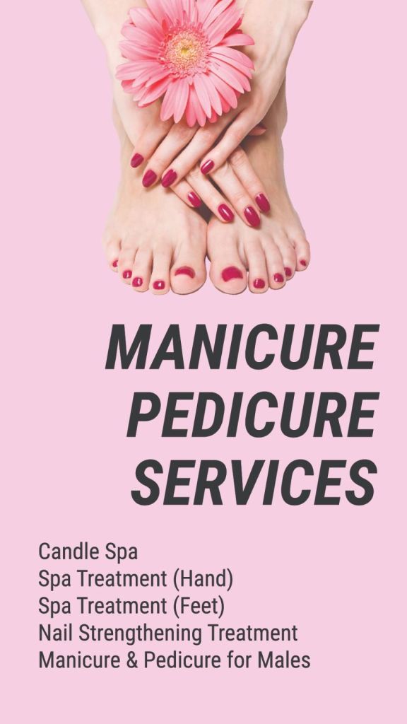 ManiCure Pedicure Services