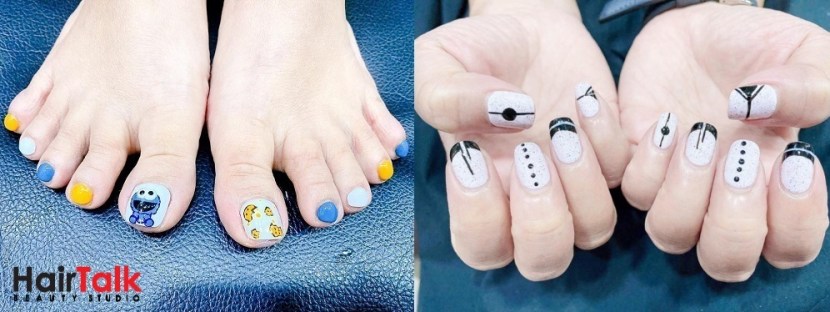 ManiCure and Pedicure
