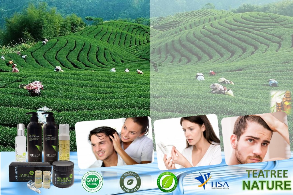 Tea tree oil